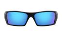 Oakley Gascan - Matte Black/Polarized Prizm Sapphire