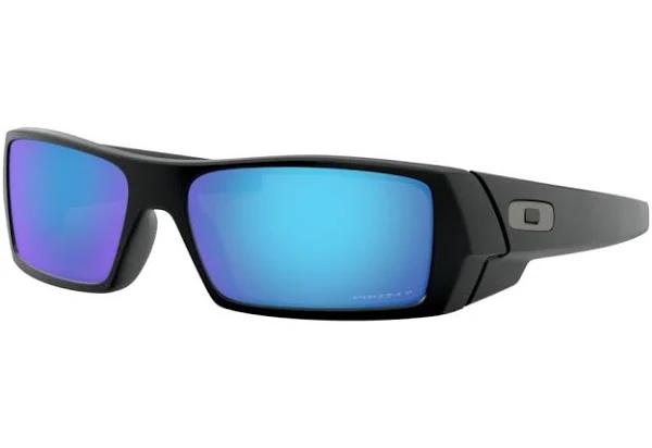 Oakley Gascan - Matte Black/Polarized Prizm Sapphire