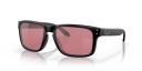 Oakley Holbrook Sunglasses - Matte Black With Prizm Dark Golf Lenses