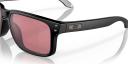 Oakley Holbrook Sunglasses - Matte Black With Prizm Dark Golf Lenses