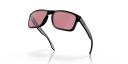 Oakley Holbrook Sunglasses - Matte Black With Prizm Dark Golf Lenses