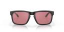 Oakley Holbrook Sunglasses - Matte Black With Prizm Dark Golf Lenses