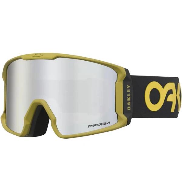 Oakley Line Miner L Factory Pilot Snow Goggles