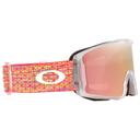 Oakley Line Miner L Henrik Harlaut Signature Series Orange - Prizm Black