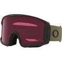 Oakley Line Miner L Henrik Harlaut Signature Series Orange - Prizm Black