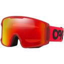Oakley Line Miner L Henrik Harlaut Signature Series Orange - Prizm Black