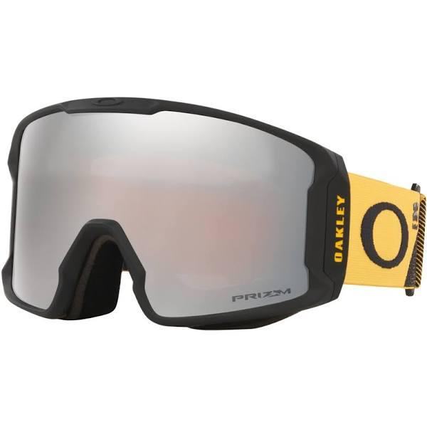 Oakley Line Miner L Henrik Harlaut Signature Series Orange - Prizm Black
