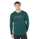 Oakley Mark II 2.0 Long Sleeve T-Shirt Green S Man