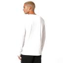 Oakley Mark II 2.0 Long Sleeve T-Shirt White 2XL Man FOA404012-100-XXL