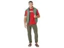 Oakley Mark II 2.0 Mens Short Sleeve T-Shirt - Samba Red