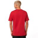 Oakley Mark II 2.0 Mens Short Sleeve T-Shirt - Samba Red
