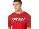 Oakley Mark II 2.0 Mens Short Sleeve T-Shirt - Samba Red