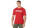 Oakley Mark II 2.0 Mens Short Sleeve T-Shirt - Samba Red