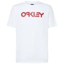 Oakley Mark II 2.0 Mens Short Sleeve T-Shirt - Samba Red
