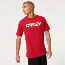 Oakley Mark II 2.0 Mens Short Sleeve T-Shirt - Samba Red