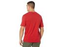 Oakley Mark II 2.0 Mens Short Sleeve T-Shirt - Samba Red