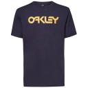 Oakley Mark II 2.0 Mens Short Sleeve T-Shirt - Samba Red