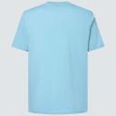 Oakley Mark II 2.0 Short Sleeve T-Shirt Blue M Man FOA404011-642-M