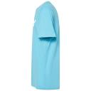 Oakley Mark II 2.0 Short Sleeve T-Shirt Blue M Man FOA404011-642-M