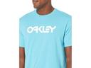 Oakley Mark II 2.0 Short Sleeve T-Shirt Blue XL Man FOA404011-642-XL
