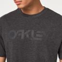 Oakley Mark II 2.0 Short Sleeve T-Shirt Grey S Man FOA404011-01S-S