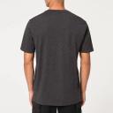 Oakley Mark II 2.0 Short Sleeve T-Shirt Grey S Man FOA404011-01S-S