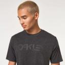 Oakley Mark II 2.0 Short Sleeve T-Shirt Grey S Man FOA404011-01S-S