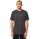 Oakley Mark II 2.0 Short Sleeve T-Shirt Grey S Man FOA404011-01S-S