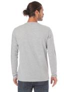 Oakley Mark II Long Sleeve T-Shirt, L Granite Heather