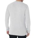 Oakley Mark II Long Sleeve T-Shirt, L Granite Heather