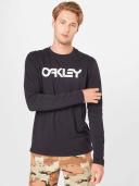 Oakley Mark II Long Sleeve Tee - Black/White
