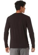 Oakley Mark II Long Sleeve Tee - Black/White