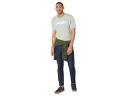 Oakley Mark II Stone Grey Tee - 2XL
