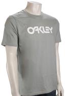 Oakley Mark II Stone Grey Tee - 2XL