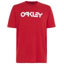 Oakley Mark II Stone Grey Tee - L