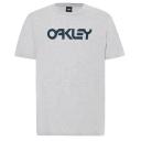 Oakley Mark II Stone Grey Tee - L