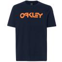 Oakley Mark II Stone Grey Tee - L