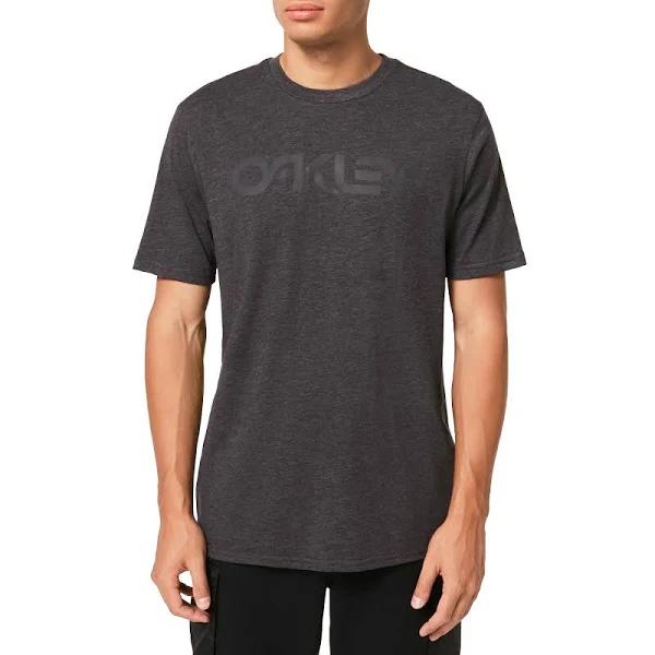 Oakley Mark II Stone Grey Tee - L