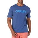 Oakley Mark II Stone Grey Tee - M