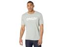 Oakley Mark II Stone Grey Tee - M