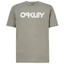 Oakley Mark II Stone Grey Tee - M
