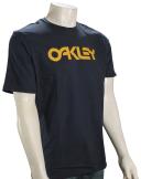 Oakley Mark II T-Shirt 2.0 Fathom/Amber Yellow