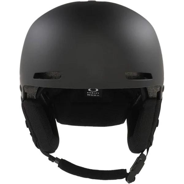 Oakley Mod 1 Pro Helmet - Blackout XL - (61-63 cm)