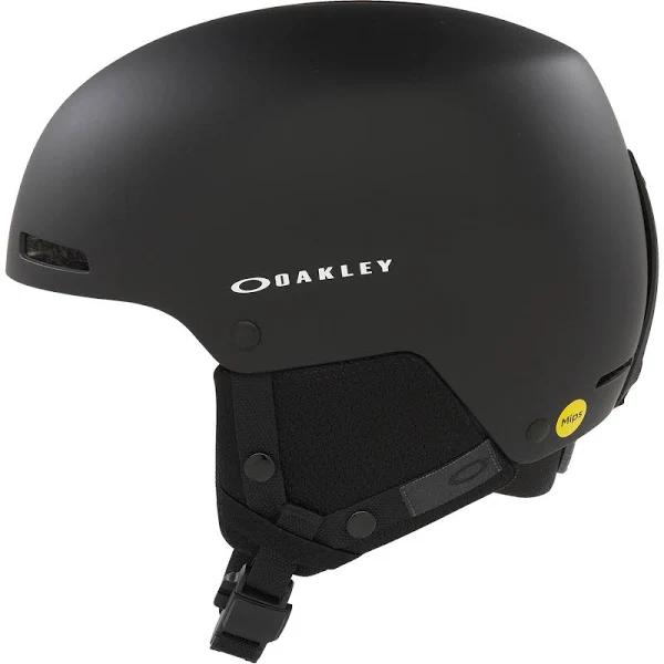 Oakley Mod1 Pro MIPS Snow Helmet - Blackout | Snow Helmets