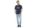 Oakley Navy O Bark 2.0 T-Shirt