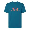 Oakley Navy O Bark 2.0 T-Shirt