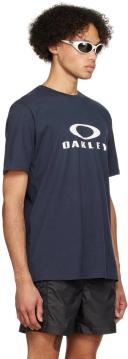 Oakley Navy O Bark 2.0 T-Shirt