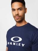 Oakley Navy O Bark 2.0 T-Shirt