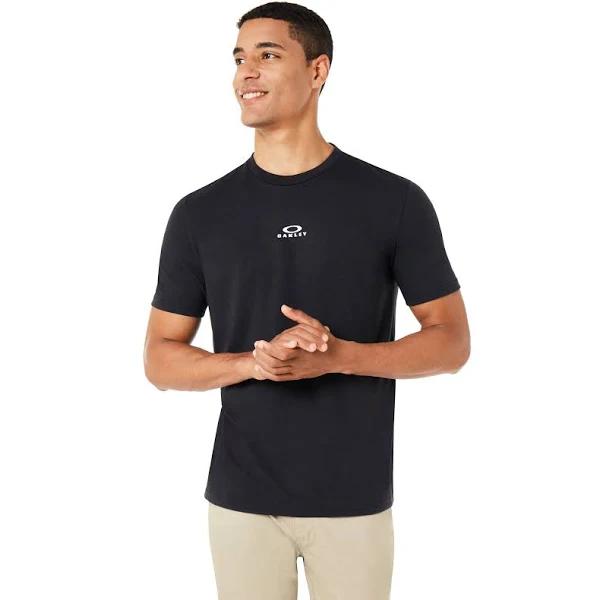 Oakley New Bark T-Shirt - Blackout