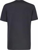 Oakley O Bark Short Sleeve T-Shirt Black 2XL Man 457130-01V-XXL